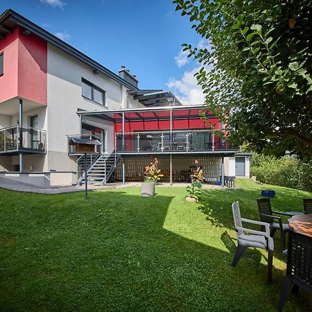 Appartementhaus Goldnugget Шварцах-ім-Понгау Екстер'єр фото