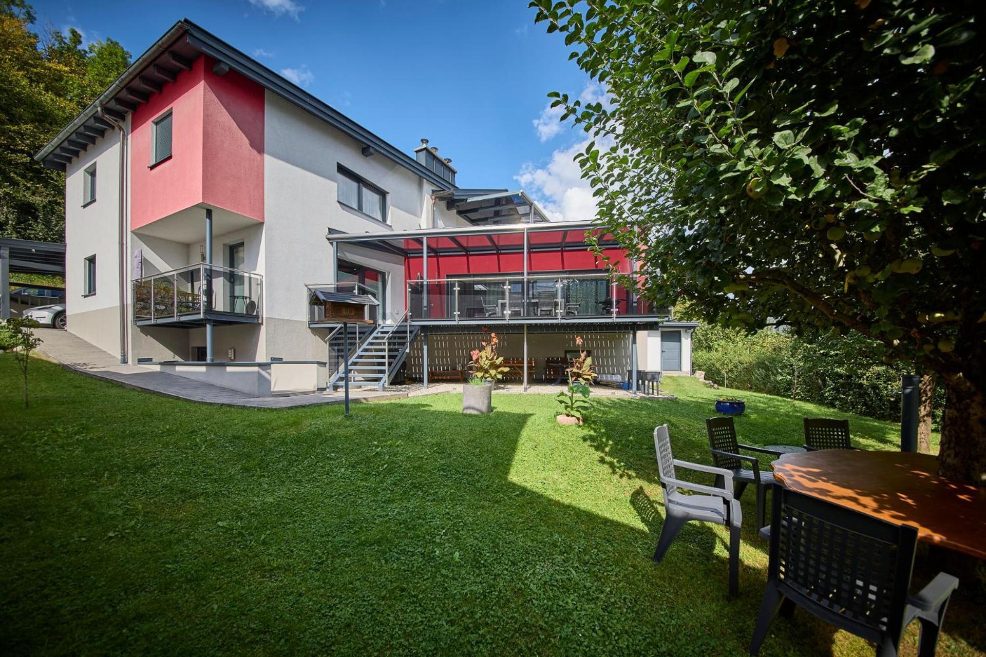 Appartementhaus Goldnugget Шварцах-ім-Понгау Екстер'єр фото